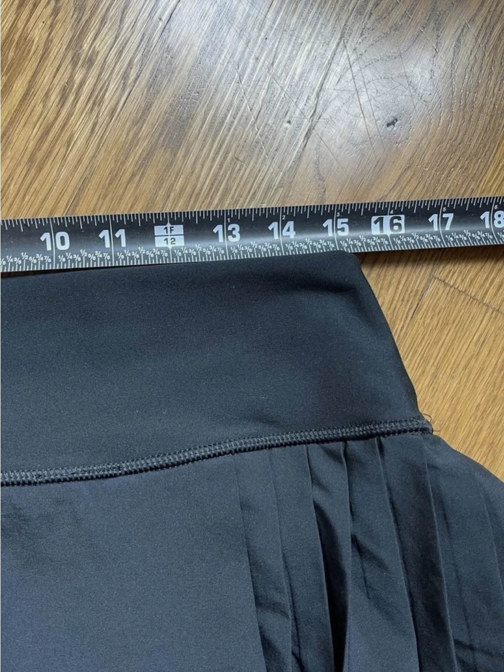 YPB Tennis Skort